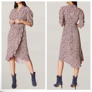 Ba&sh Robe Chelsea Dress